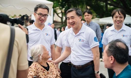 Thầy thuốc trẻ dùng AI khám, tư vấn phòng, chống đột quỵ