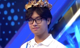 Nam sinh chuyên Hà Nội – Amsterdam thắng kịch tính, giành vòng nguyệt quế Olympia