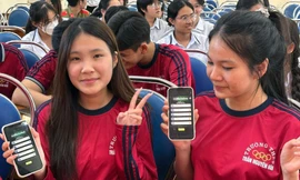 16 gương mặt xuất sắc tranh tài chung kết ‘Vũ đài trí tuệ 2025’