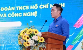 Anh Trần Xuân Bách được chỉ định làm Bí thư Đoàn Thanh niên Bộ Khoa học và Công nghệ