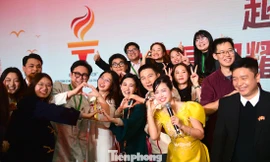 Thanh niên Việt Nam - Trung Quốc vun đắp hữu nghị, cùng kiến tạo tương lai