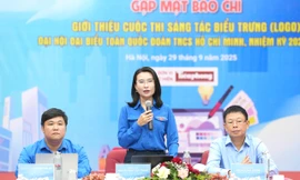 Bí thư Trung ương Đoàn: Logo Đại hội Đoàn XIII phải thể hiện đậm nét 'tiên phong', khát vọng kỷ nguyên mới