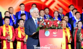 Một dân tộc muốn vươn mình phải có những doanh nhân mang tầm vóc lớn 