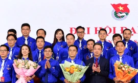 Anh Đỗ Quang Phong làm Bí thư Đoàn Thanh niên Agribank nhiệm kỳ 2025 - 2030