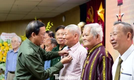 'Thanh niên xung phong' luôn thiêng liêng, kiêu hãnh và đầy tự hào