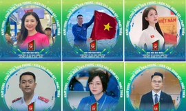 348 đại biểu tham dự Đại hội Đoàn Thanh niên Chính phủ lần thứ I