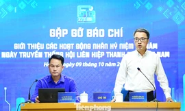 Youth Fest - ngày hội sôi động, hấp dẫn mang tinh thần tự hào thanh niên Việt Nam