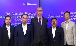 Đoàn đại biểu Trung ương Đoàn thăm và làm việc tại Australia