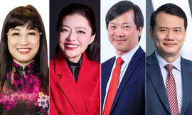 Những doanh nhân ngồi 'ghế nóng' tại Diễn đàn Kinh tế tư nhân Việt Nam 2025