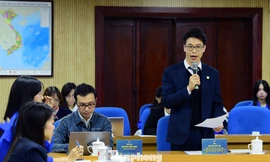 Tạo môi trường học tập, thử nghiệm, khởi nghiệp thực chất cho người trẻ