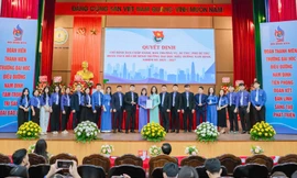 Hội nghị đại biểu Đoàn TNCS Hồ Chí Minh Trường Đại học Điều Dưỡng Nam Định