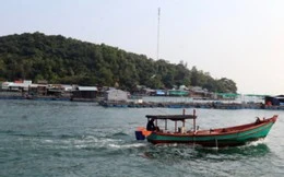 Hai du khách tử vong khi chèo sup trên biển ở An Giang