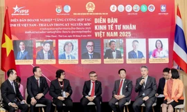 Doanh nhân trẻ kết nối hợp tác kinh tế Việt Nam - Thái Lan trong kỷ nguyên mới