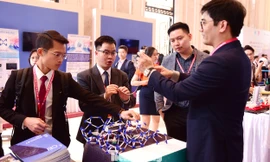 Nhà khoa học trẻ: Yêu nước là phụng sự và dấn thân, sẵn sàng lĩnh ấn tiên phong
