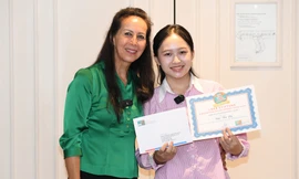 Chắp cánh ước mơ tri thức cho học trò nghèo hiếu học vùng cao