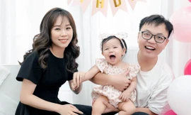 Chuyện tình của cặp đôi 'vàng' ở Nhà máy Z129