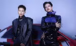 'Lột xác' đầy bất ngờ như 'anh trai say hi' Quân A.P hóa 'boy phố' bên cạnh rapper Pháp Kiều