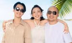 Con trai Thu Trang - Tiến Luật không áp lực vì bố mẹ nổi tiếng