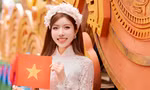 Không chỉ tham gia diễu hành kỷ niệm 80 năm Quốc khánh 2/9, Trang Pháp còn ra mắt dự án âm nhạc ý nghĩa về đất nước
