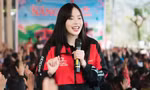'Hoa hậu Việt Nam' Thanh Thủy lần đầu thử sức với ca hát vì điều ý nghĩa đặc biệt