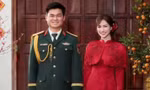 Gia thế chồng quân nhân mới được Hòa Minzy công khai 'gây sốt' mạng xã hội