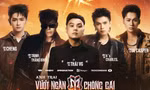 Trịnh Thăng Bình và 'tượng đài rap Việt' Thái VG gây 'chấn động' khi góp mặt trong 'Anh trai vượt ngàn chông gai'