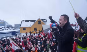 Liên minh châu Âu chuẩn bị hai phương án trả đũa Mỹ vì Greenland