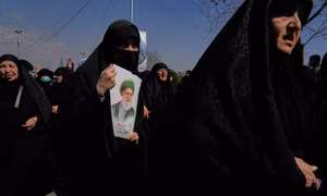 Báo cáo tình báo mật nghi ngờ kịch bản của Tổng thống Mỹ Trump ở Iran