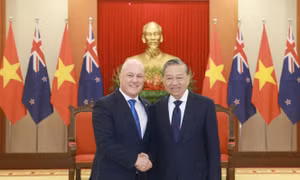 Tổng Bí thư, Chủ tịch nước thăm New Zealand: Biến cam kết chính trị thành lợi ích thực tiễn
