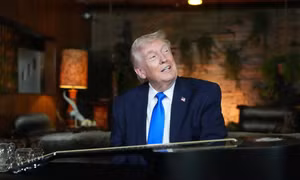 Đằng sau cú ‘bẻ lái’ đột ngột của Tổng thống Mỹ Trump với Iran