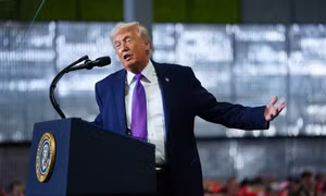 Tổng thống Mỹ Trump tuyên bố ‘đã thắng’ trong cuộc chiến với Iran