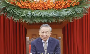 Tổng thống Hàn Quốc khẳng định luôn coi Việt Nam là đối tác trọng tâm ưu tiên trong khu vực