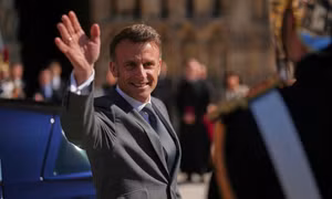 Ý tưởng lớn của Tổng thống Pháp Macron với Trung Đông