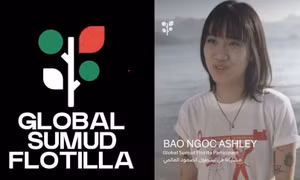 Đại sứ quán Việt Nam thông tin về cô gái Việt bị Israel bắt khi đi cứu trợ Dải Gaza