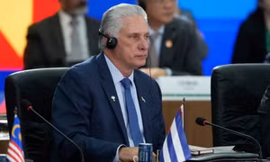 Chủ tịch nước Cuba xác nhận việc đối thoại với Mỹ