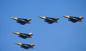 Ấn Độ loại biên phi đội MiG-21 cuối cùng từ thời Liên Xô