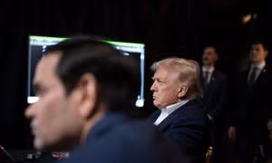 Tổng thống Trump nhắc đến Greenland sau khi bắt Tổng thống Venezuela Maduro