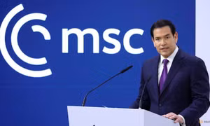 Ngoại trưởng Mỹ Rubio trấn an châu Âu