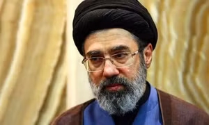 Con trai Đại giáo chủ Khamenei trở thành Lãnh tụ Tối cao mới của Iran