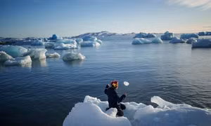 Anh và Đức tính chuyện thành lập lực lượng NATO ở Greenland