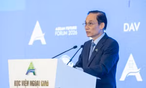 Nhiều kết quả quan trọng từ Diễn đàn Tương lai ASEAN 2026