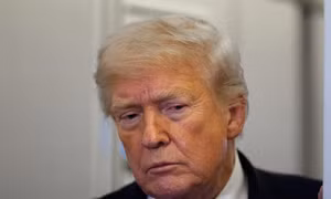 Tổng thống Mỹ Trump lộ ‘điểm yếu chí tử’ vì Iran