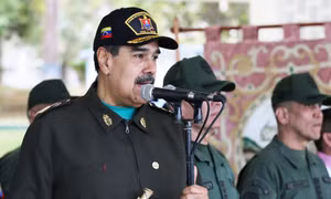 Tổng thống Venezuela chìa ‘cành ô liu’ với Mỹ