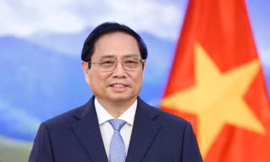 Thông điệp của Thủ tướng Phạm Minh Chính nhân dịp 30 năm Việt Nam tham gia ASEAN