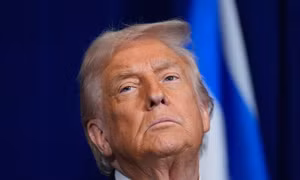 Tổng thống Mỹ Trump ‘không lo ngại’ về đợt tập trận lớn nhất của Trung Quốc quanh Đài Loan