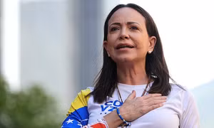 Ông Trump không tin lãnh đạo đối lập Machado có thể điều hành Venezuela
