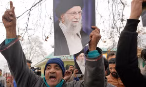 Đại giáo chủ Iran Khamenei cảnh báo Mỹ