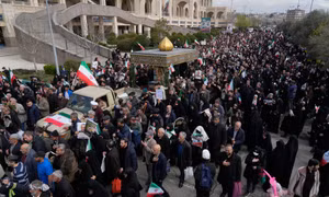 Nắm ‘át chủ bài’, Iran cứng rắn trước tối hậu thư của Mỹ