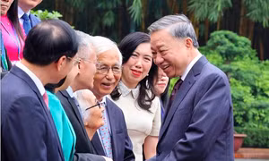 Sự quan tâm đặc biệt của Tổng Bí thư, Chủ tịch nước Tô Lâm về công tác người Việt ở nước ngoài