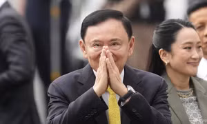 Phép thử quan trọng với gia tộc Shinawatra
